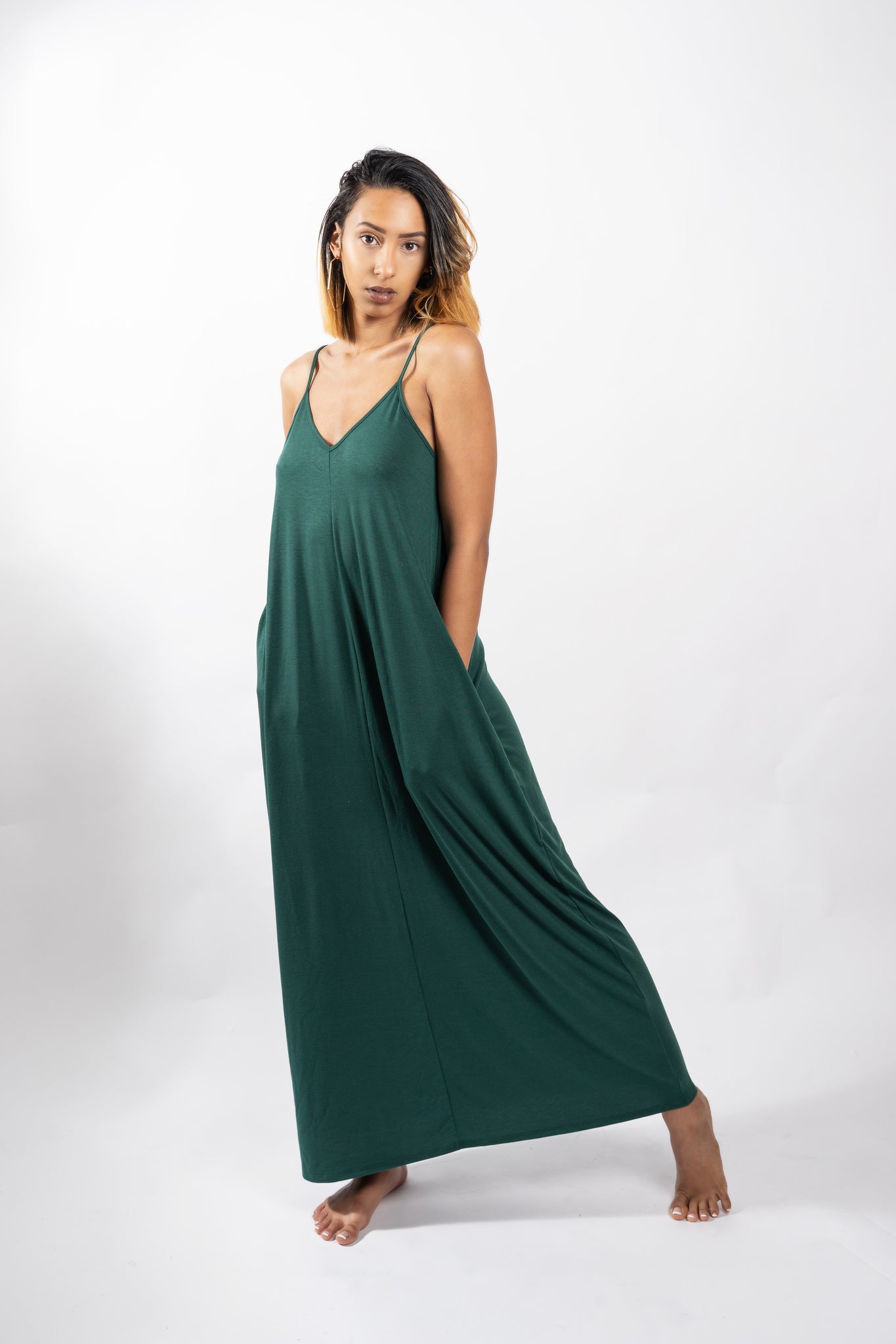 The Chanell Maxi